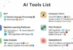 ai tools list