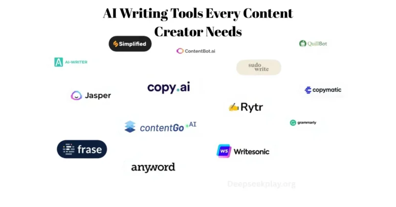 ai writing tools every content creator needs