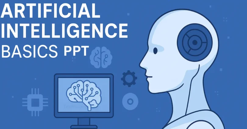 artificial intelligence basics ppt