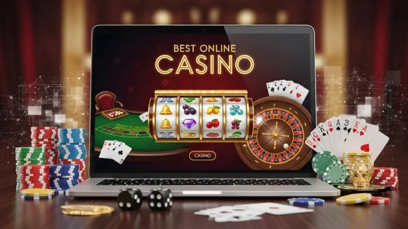 best online casino