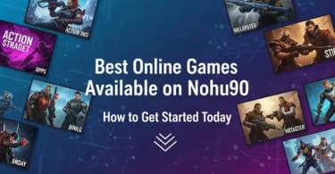 Best Online Games Available on nohu90