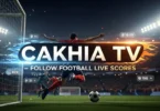 cakhia tv follow football live scores