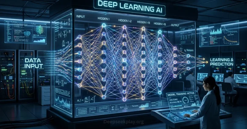 deep learning ai