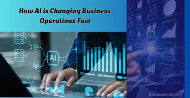 How AI is Changing Business Operations Fast