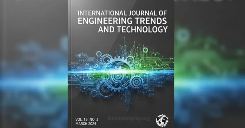 international journal of engineering trends and technology