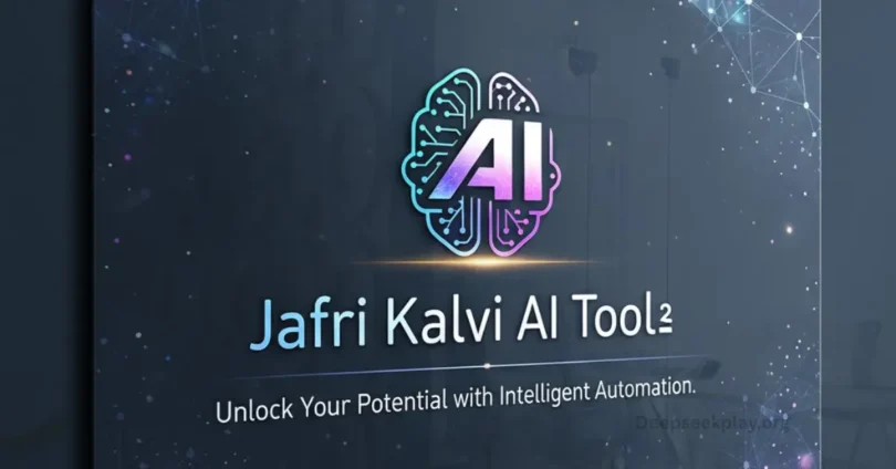 jafri kalvi ai tool_