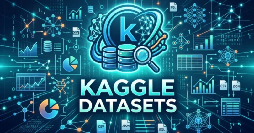 kaggle datasets