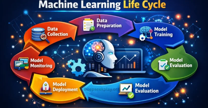 machine learning life cycle