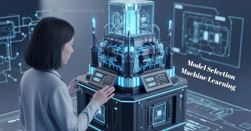 model selection machine learning