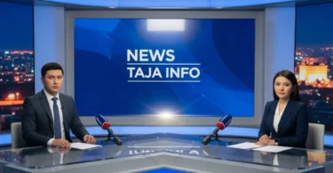 news taja info