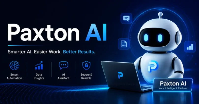 paxton ai