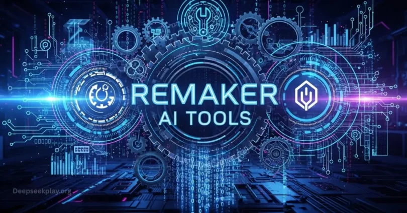 remaker ai tools