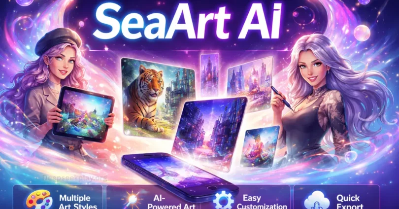 seaart ai