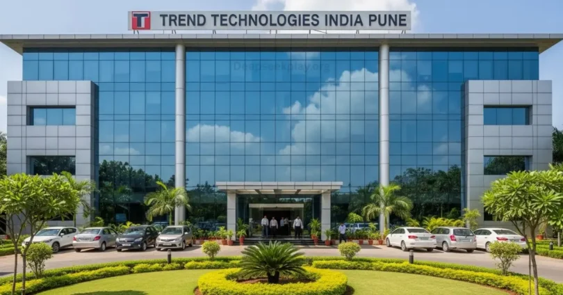trend technologies india pune