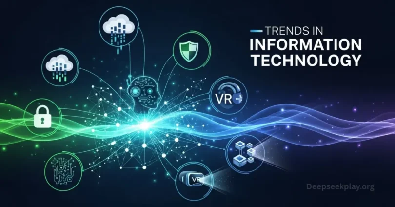 trends in information technology_