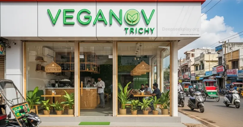 veganov trichy